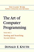 The Art of Computer Programming: Volume 3: Sorting and Searching