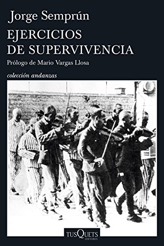 Ejercicios de supervivencia (Spanish Edition)