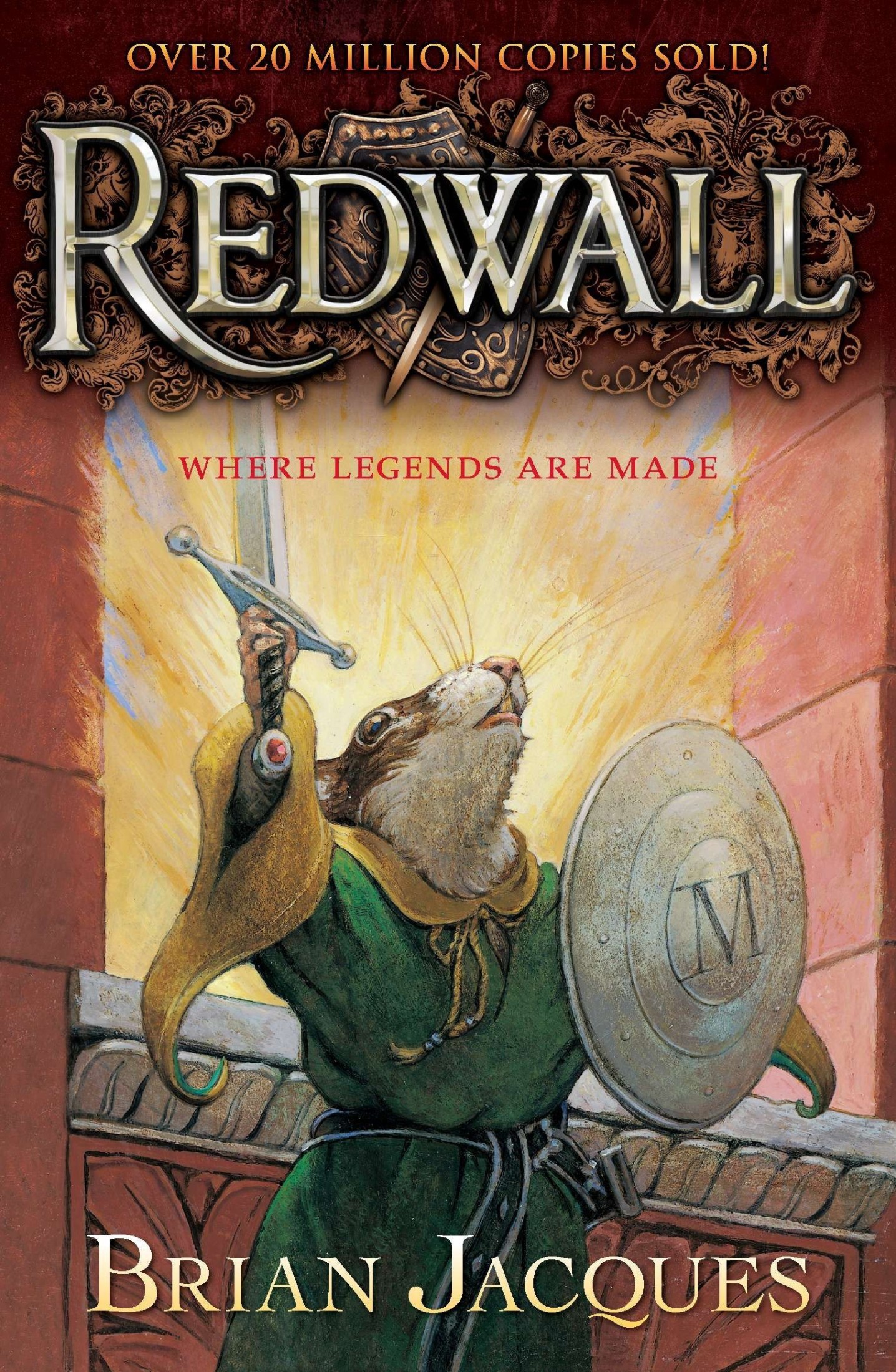 Redwall: A Tale from Redwall