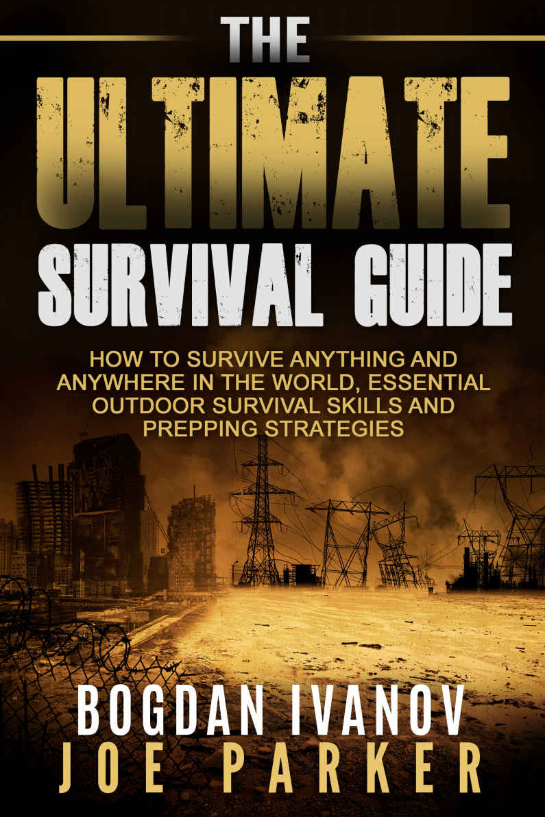 Survival: The Ultimate Survival Guide - How to Survive Anything and Anywhere in the World, Essential Outdoor Survival Skills and Prepping Strategies (Survival &amp; Prepping Book 1)
