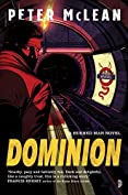 Dominion (The Burned Man Book 2)