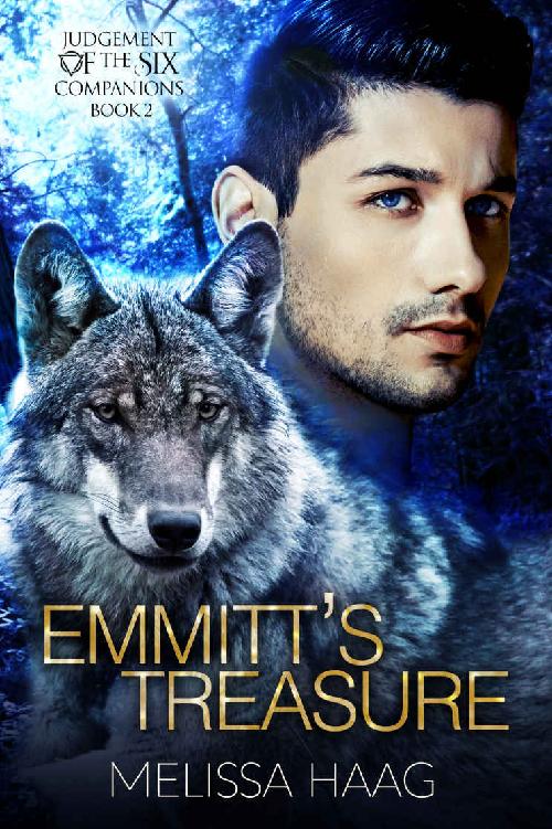 Emmitt's Treasure: Judgement of the Six Companion Series, book 2