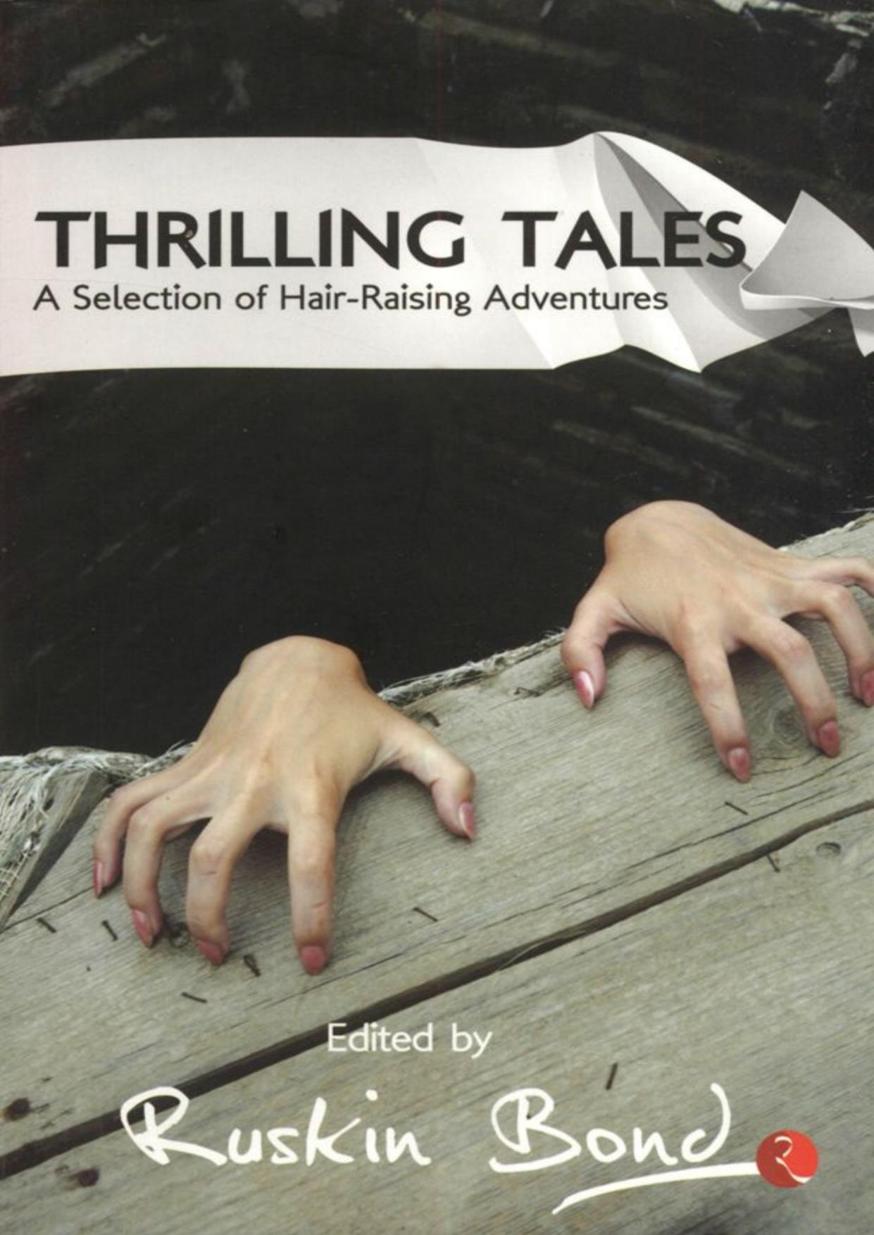 Thrilling Tales and Thrills & Spills (2 in 1)