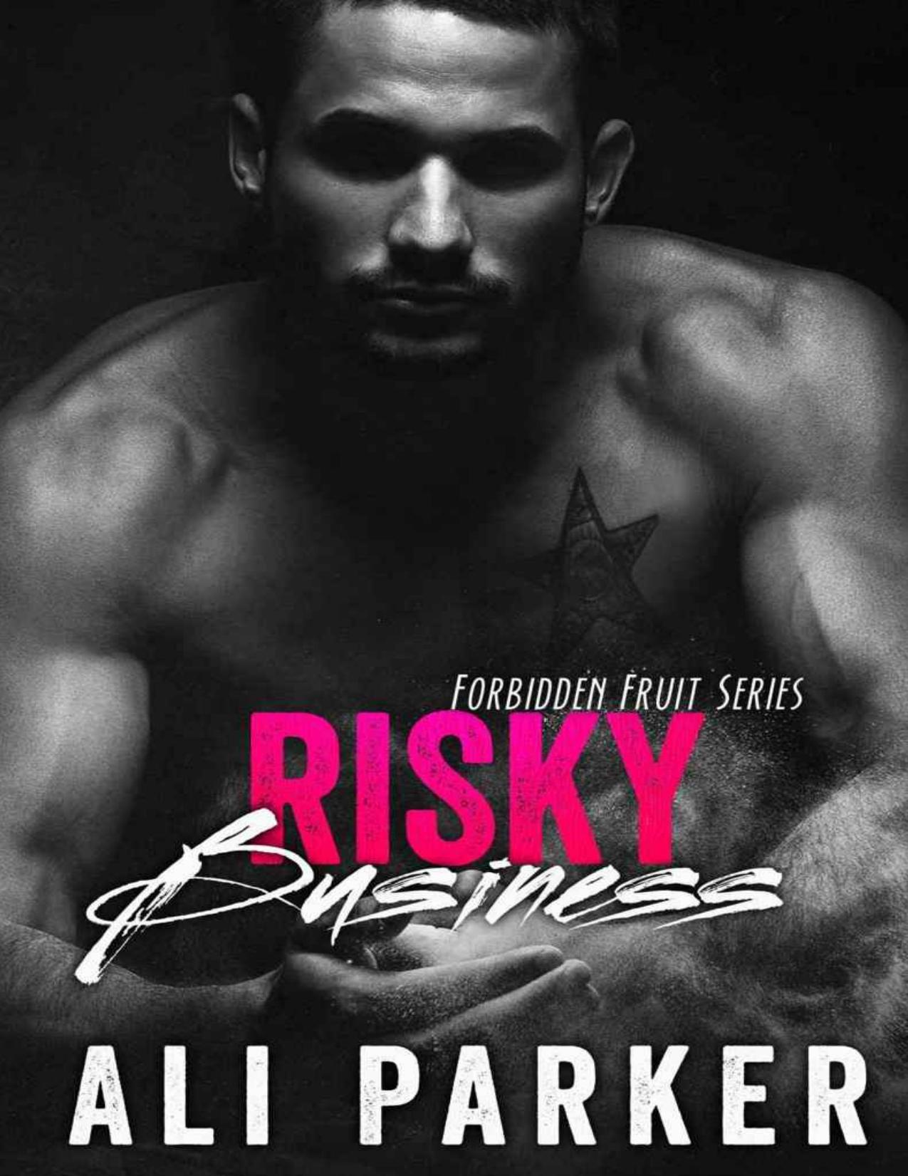 Risky Business: (Taboo Romance Series) (Forbidden Fruit Book 3)