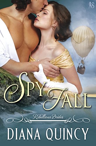 Spy Fall: Rebellious Brides