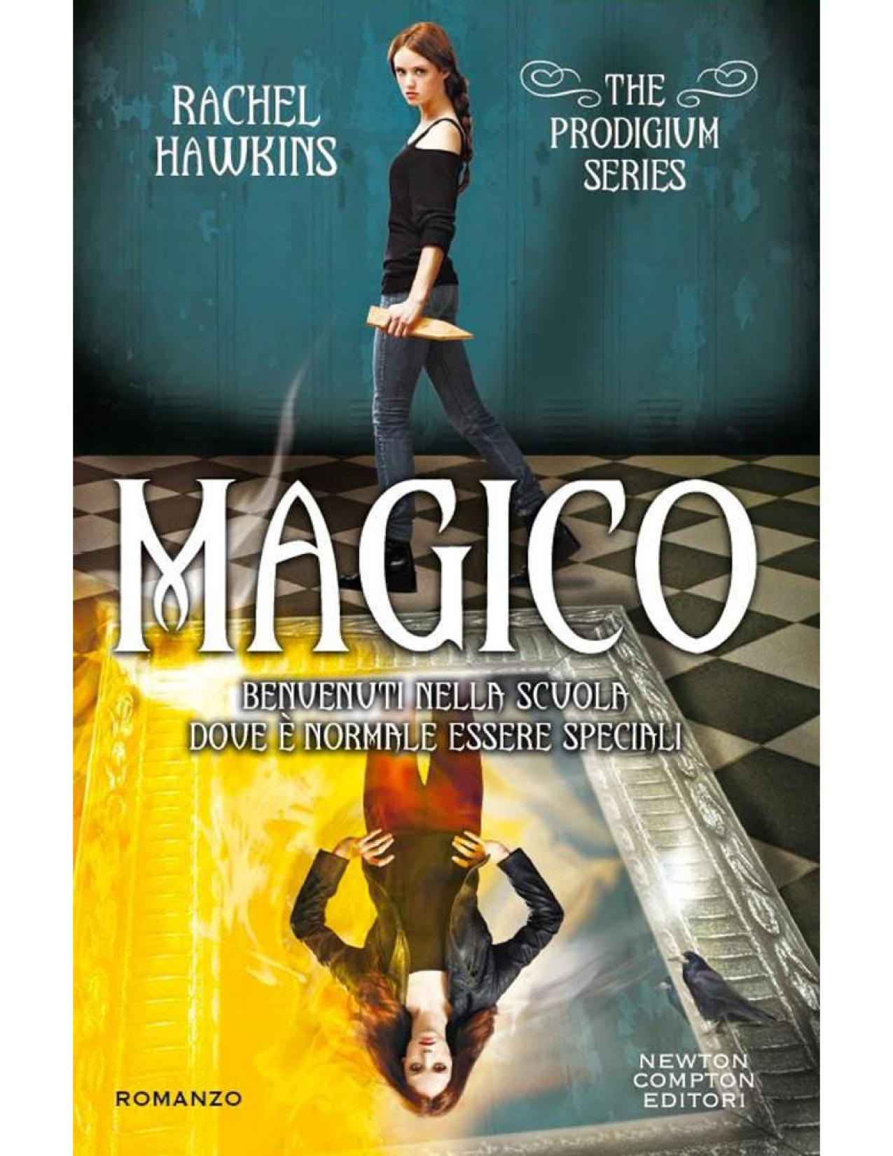 Magico (The Prodigium Series Vol. 4) (Italian Edition)