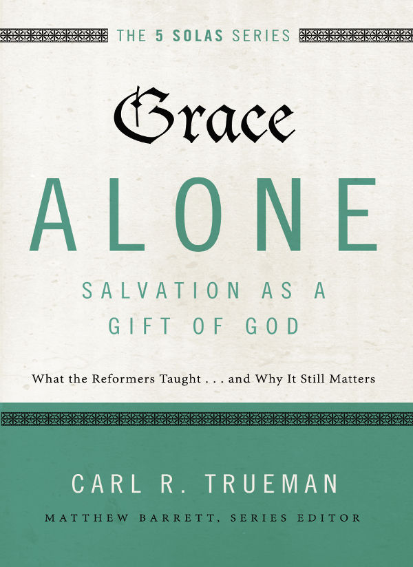 Grace Alone