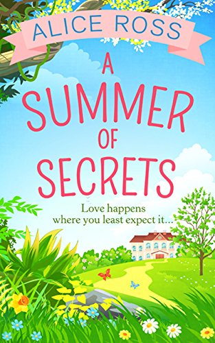 A Summer Of Secrets (Countryside Dreams, Book 3)