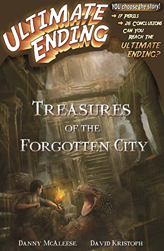 Treasures of the Forgotten City (Ultimate Ending Book 1)