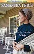 Their Son's Amish Baby: Amish Romance (Expectant Amish Widows Book 4)