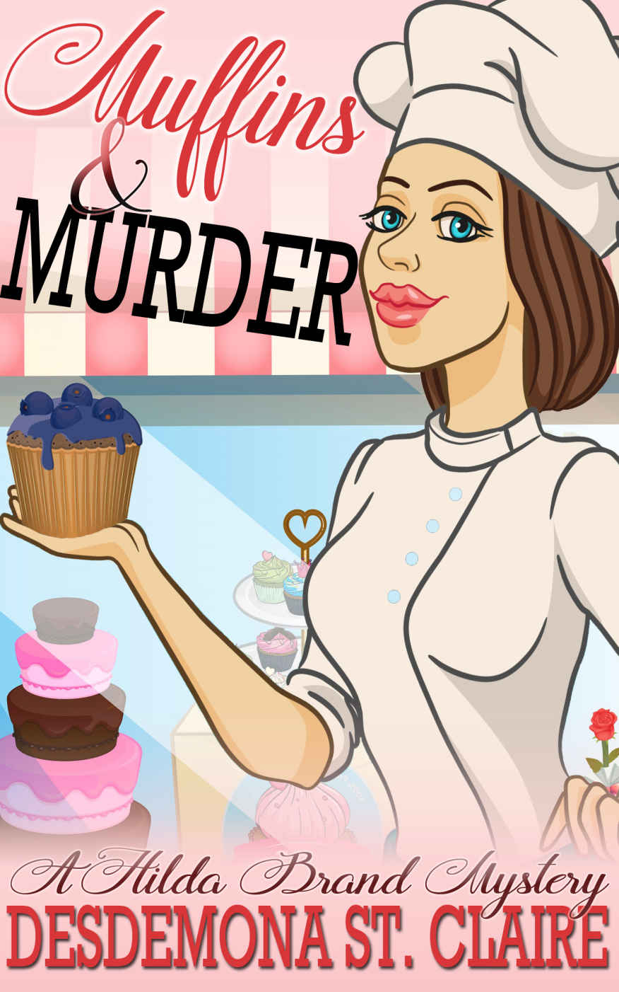 Hilda Brand 01: Muffins & Murder