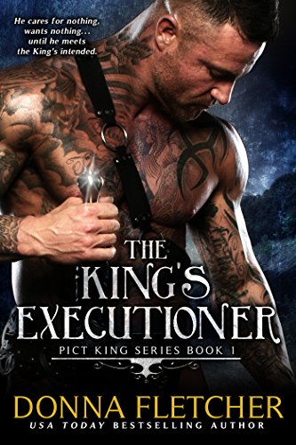 The King's Executioner (Pict King Series Book 1)