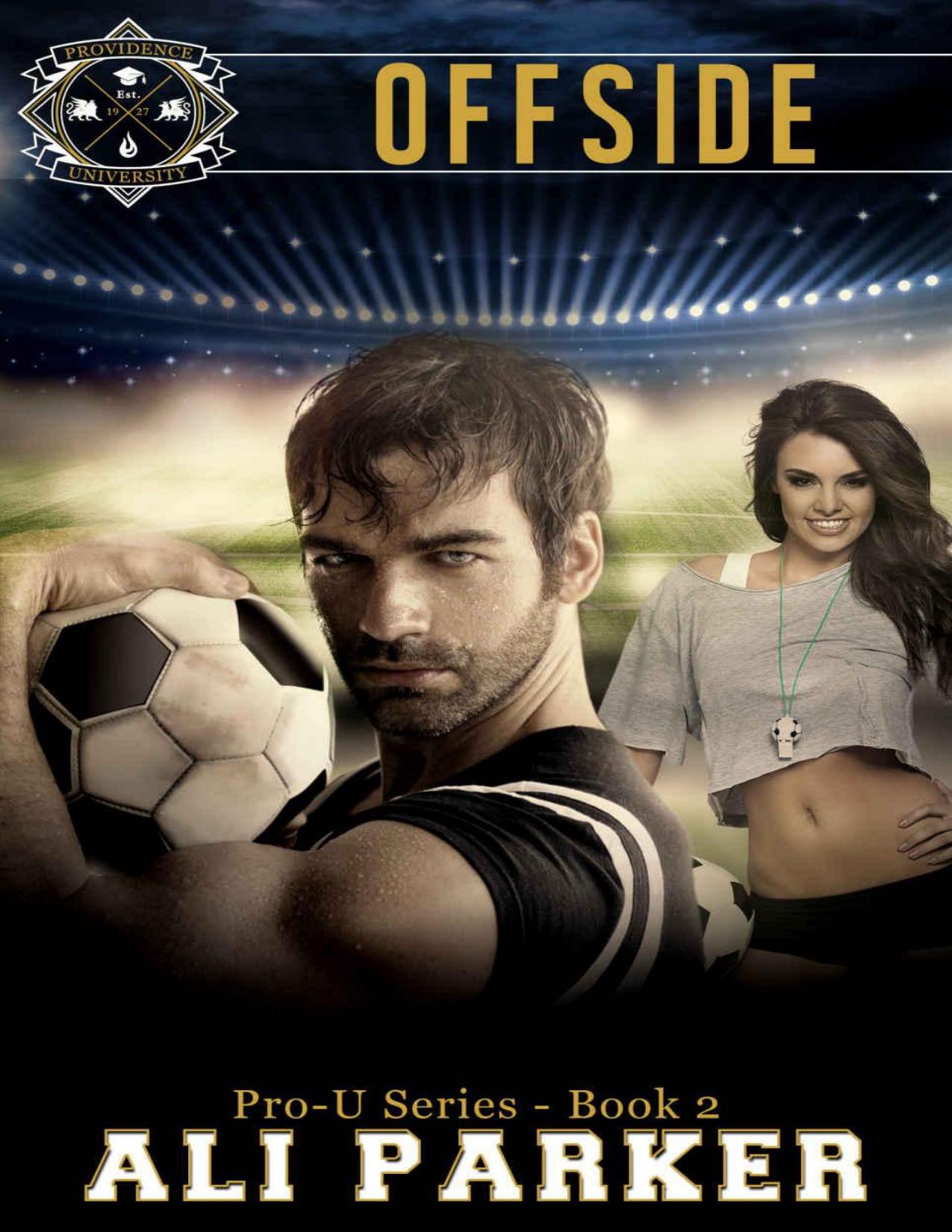 Offside (Pro-U Book 2)