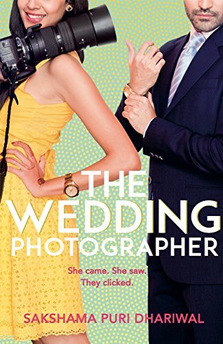 The Wedding Photographer