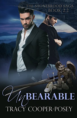 Unbearable (The Stonebrood Saga)