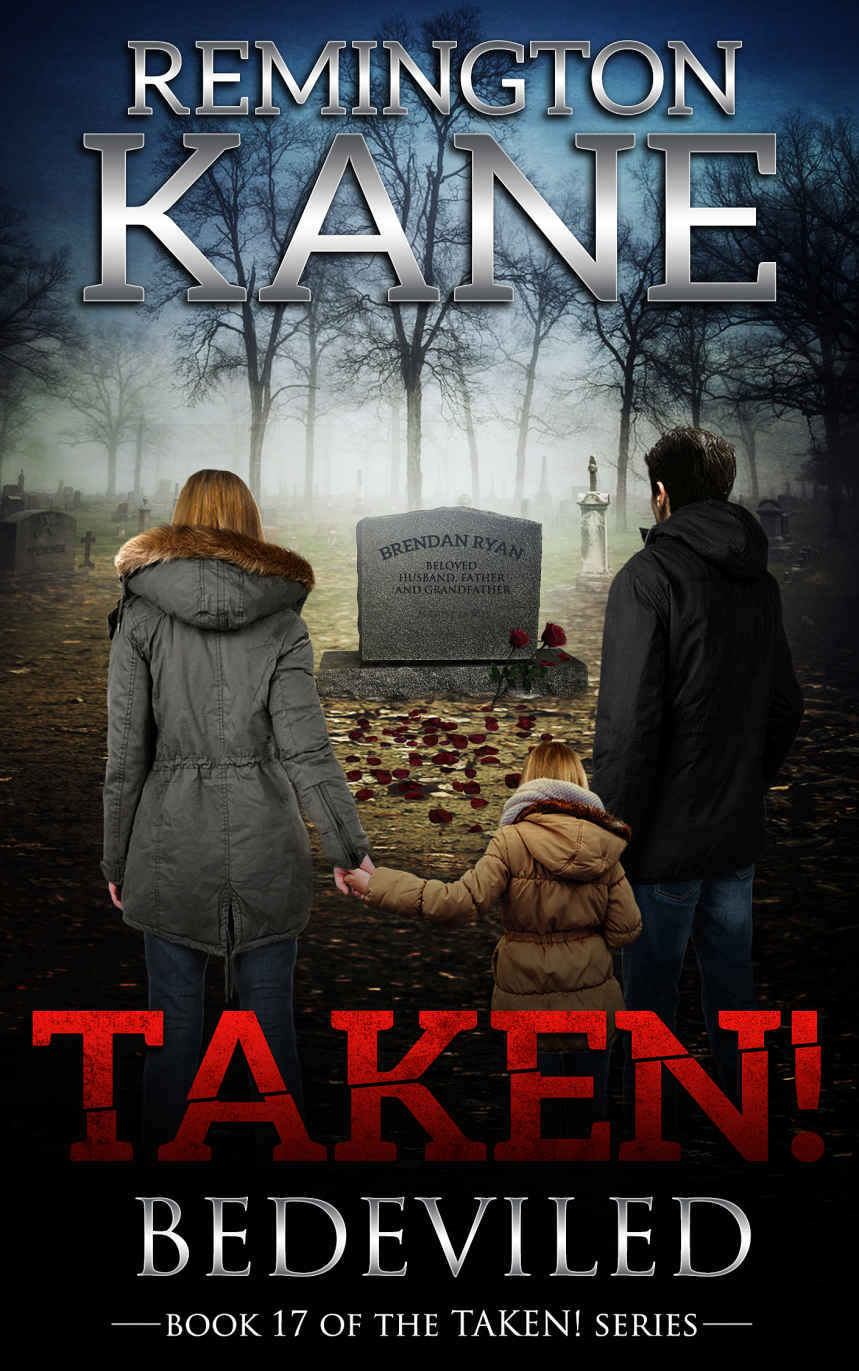 Taken! - Bedeviled (A Taken! Novel Book 17)