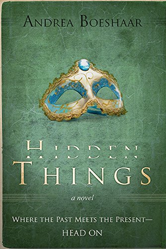 Hidden Things (Faded Photographs Book 2)