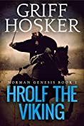 Hrolf the Viking (Norman Genesis Book 1)