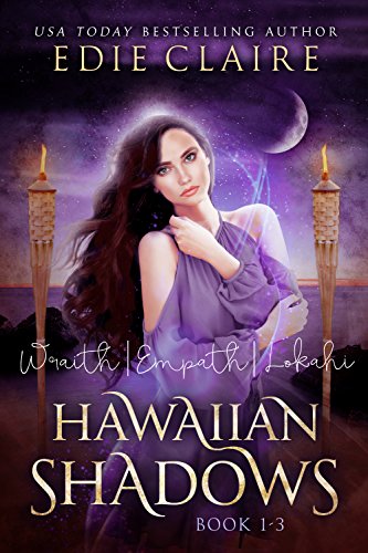 Hawaiian Shadows: Books One, Two, and Three: Boxed Set