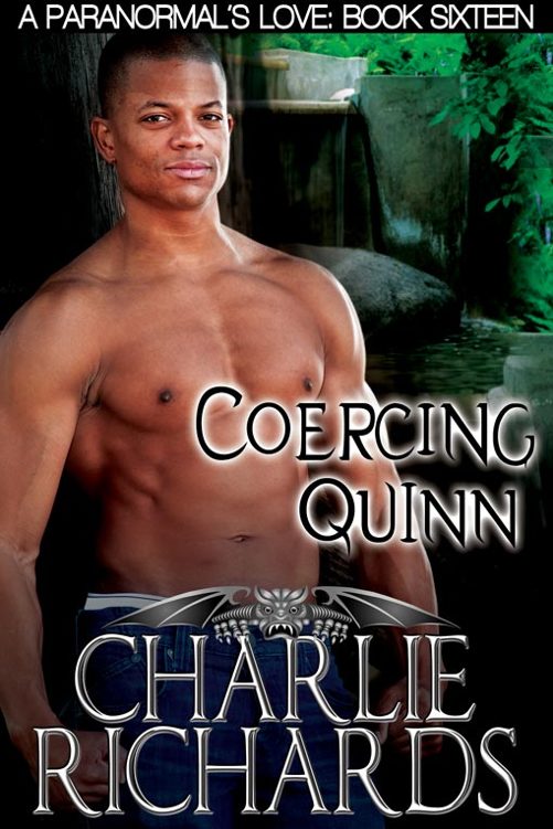 Coercing Quinn (A Paranormal's Love Book 16)