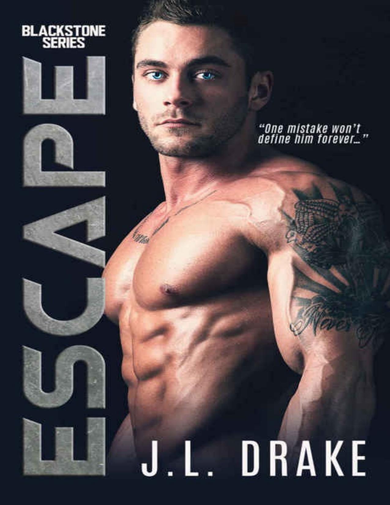 Escape (Blackstone Series Book 2)