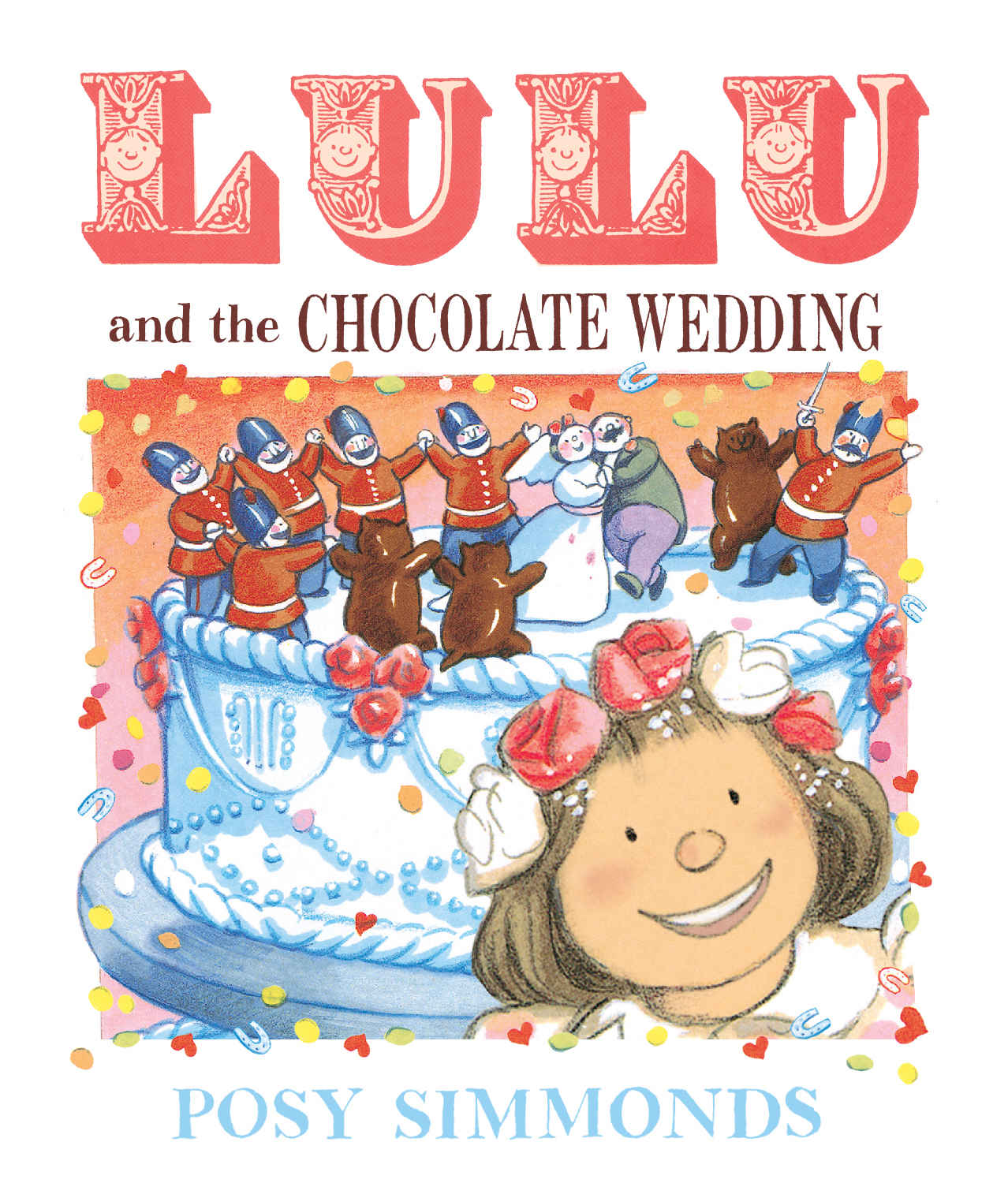 Lulu and the Chocolate Wedding