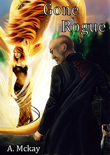 Gone Rogue (Guardians of Blood Book 1)
