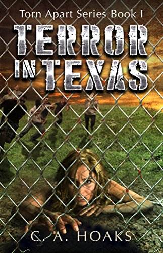 Terror In Texas: Torn Apart Series Book 1