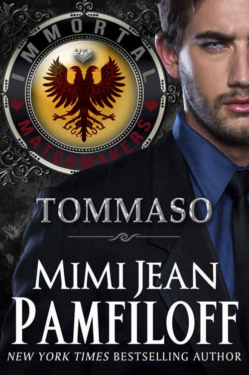 TOMMASO (Immortal Matchmakers, Inc. Series Book 2)