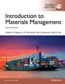 Introduction to Materials Management, eBook, Global Edition