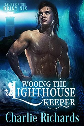 Wooing the Lighthouse Keeper (Tales of the Briny Nix Book 1)