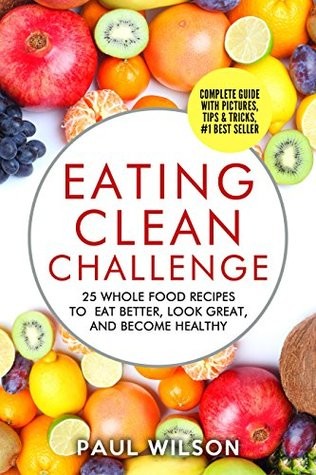 Eating Clean Challenge