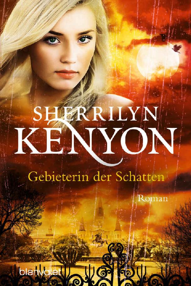 Gebieterin der Schatten: Roman (Dark Hunter-Serie 17) (German Edition)