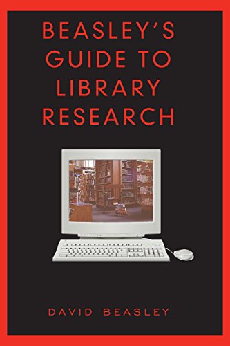 Beasley's Guide to Library Research (Heritage)