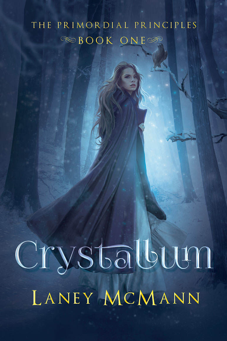 CRYSTALLUM: (The Primordial Principles, Book 1)