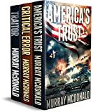 ALL ACTION THRILLER BOXSET: THREE MURRAY MCDONALD STANDALONE THRILLERS