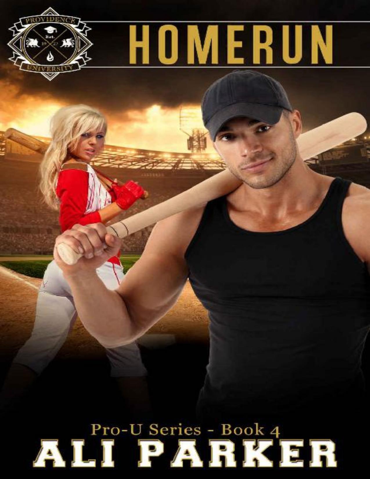 Homerun (Pro-U Book 4)