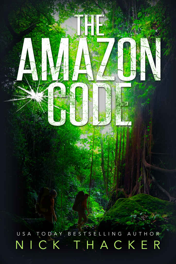 The Amazon Code (Harvey Bennett Thrillers Book 2)