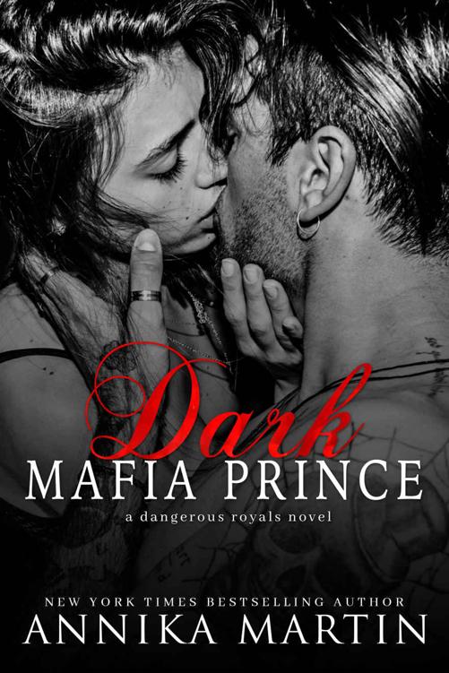 Dark Mafia Prince : A dark mafia captive romance (Dangerous Royals Book 1)