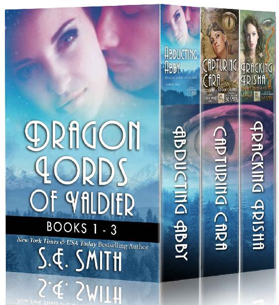 Dragon Lords of Valdier Boxset: Books 1-3