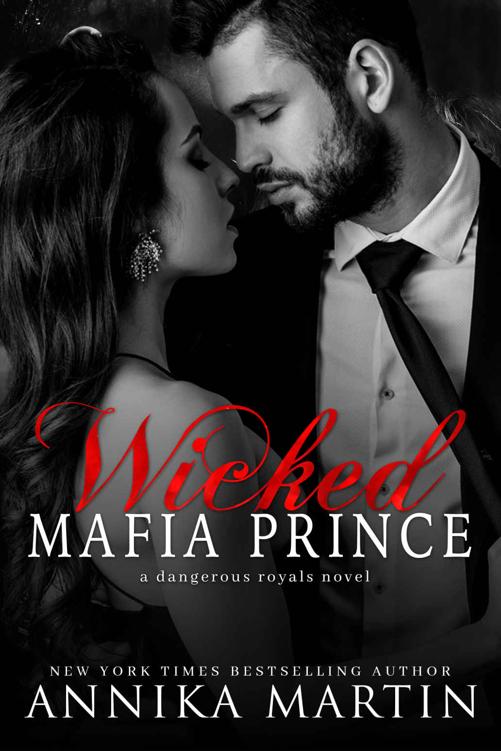 Wicked Mafia Prince (Dangerous Royals #2)