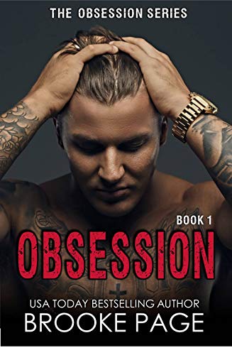 Obsession: Part One of the Obsession Series: Part One of the Obsession Series