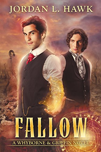 Fallow (Whyborne &amp; Griffin Book 8)