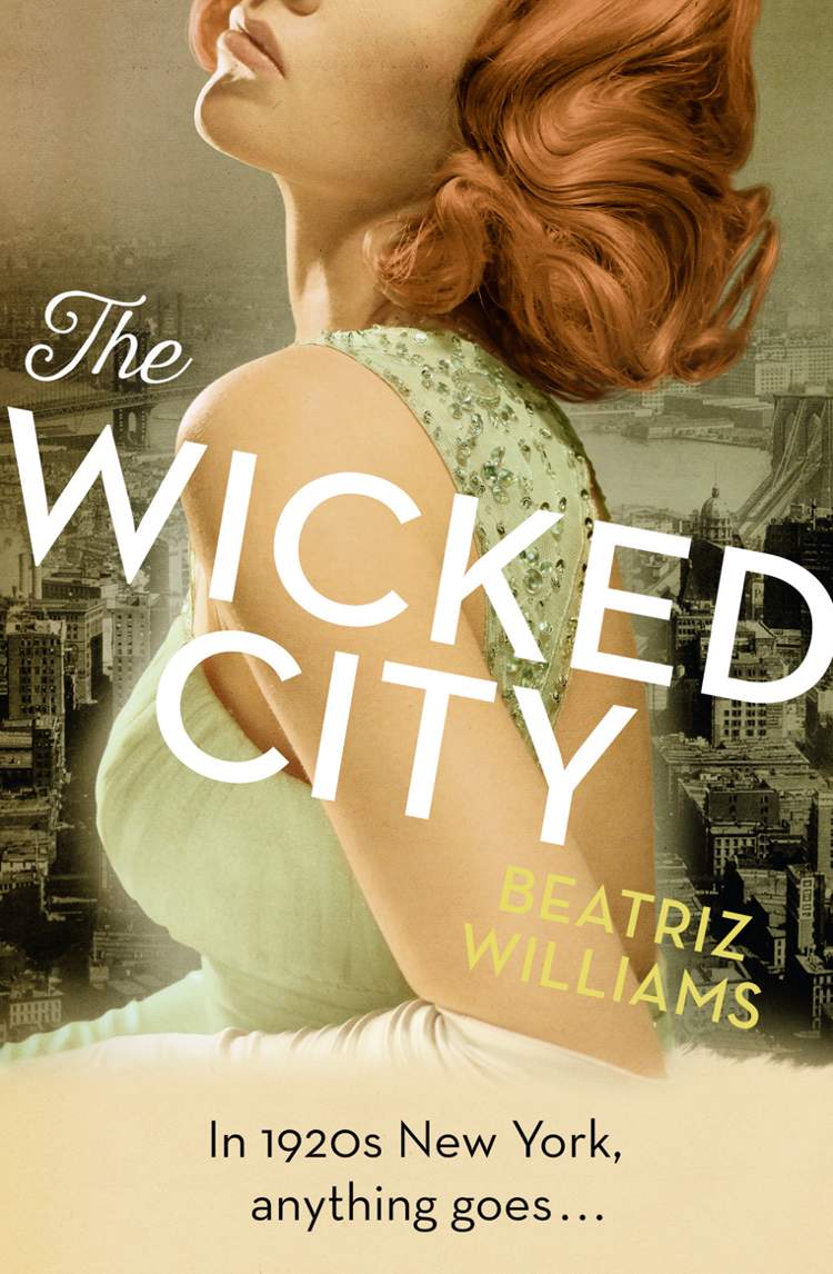 The Wicked City: A stunning love story set in the roaring twenties