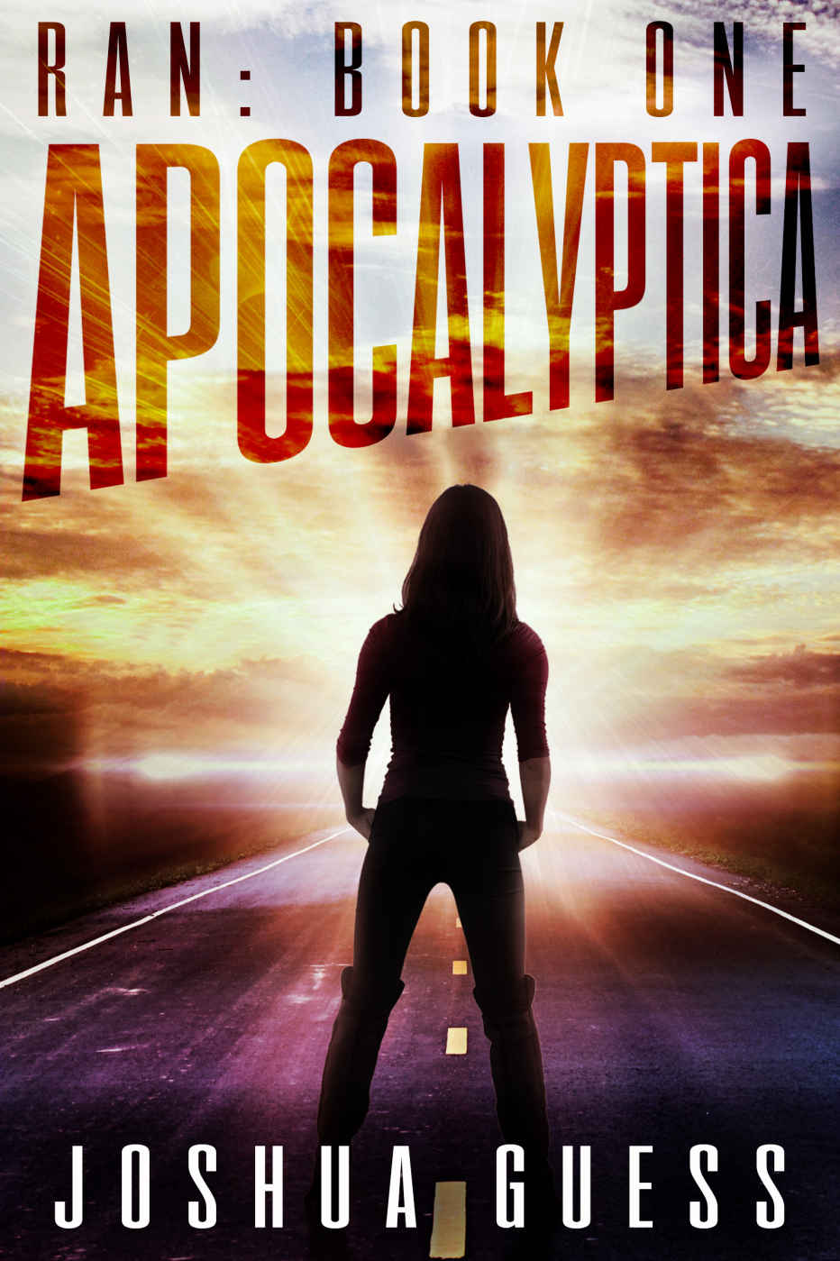 Apocalyptica (Ran Book 1)