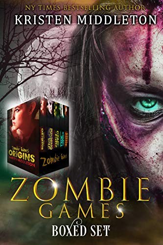 Zombie Games (Uncut) Boxed Set