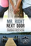 Mr. Right Next Door (Camp Firefly Falls Book 6)