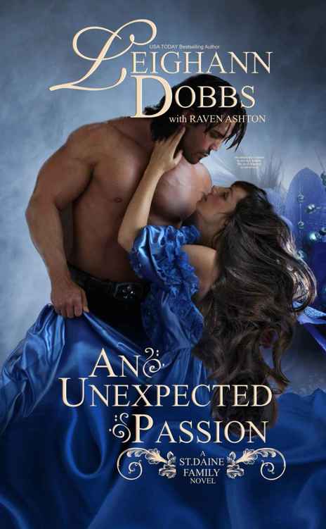 St.Daine Family 02 - An Unexpected Passion (2016)