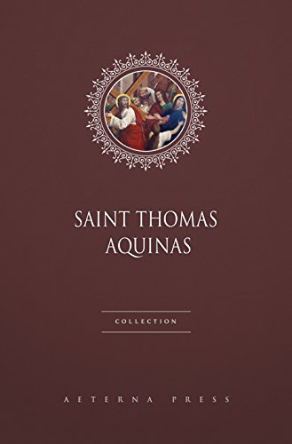 Saint Thomas Aquinas Collection [22 Books]