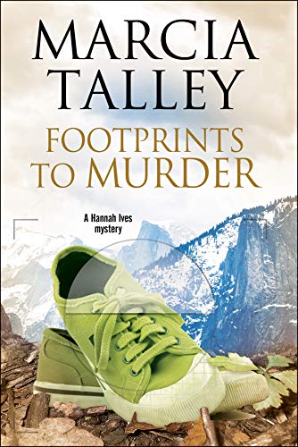 Footprints to Murder (The Hannah Ives Mysteries Book 15)